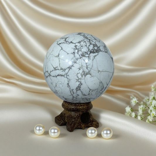 Sphère Howlite (300-500gr)
