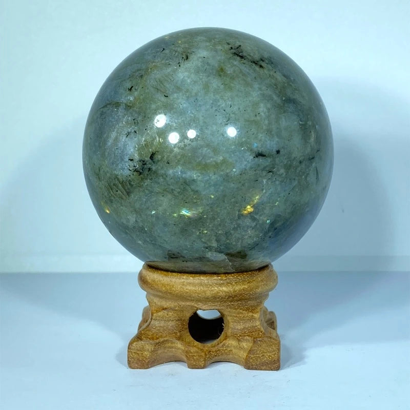 Sphère Labradorite (339-920gr)