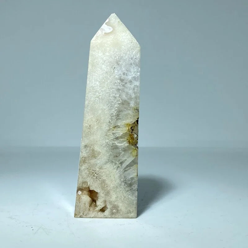 Pointe Agate Cerisier avec Druse