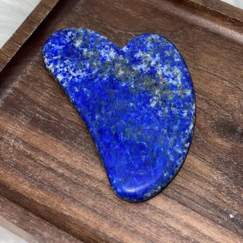 Gua Sha Lapis Lazuli