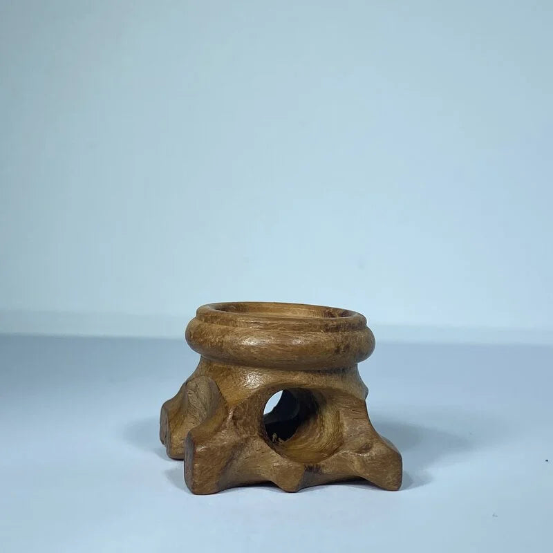 Sphère Agate Cerisier Noire