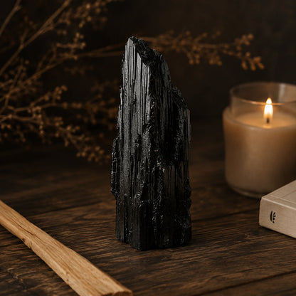 Tourmaline Noire Brute