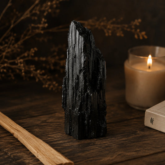 Tourmaline Noire Brute
